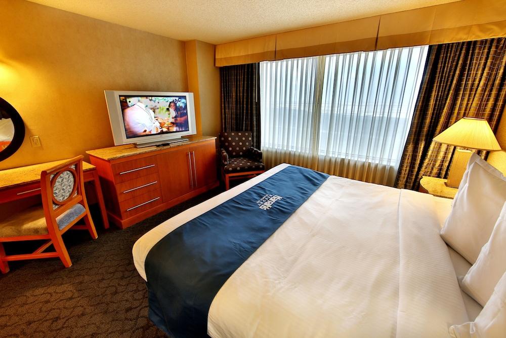 Harrah'S Resort Atlantic City Hotel & Casino Exteriér fotografie