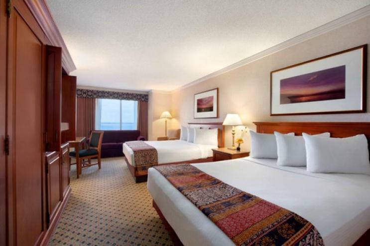 Harrah'S Resort Atlantic City Hotel & Casino Exteriér fotografie